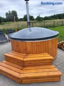 Leśna Zagroda - Dominikowo - Tężnia, sauna, balia - Image 3