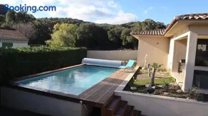 Villa 2 chambres - Piscine et spa - Image 2