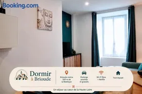 Dormir à Brioude - appartement 'esprit zen' - Image 1