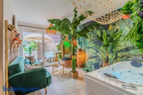Lodge de la Jungle avec Spa - Image 3