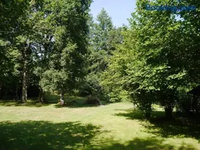 Maison de campagne fraîche avec grand jardin pour 1 à 5 visiteurs, Claveyrolas - Image 1