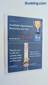 InnStyle Apartment Braunau am Inn - Image 2