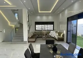 Villa with Garden and Terrace Fes - Image 2