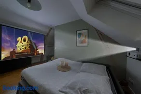 Cocon Forestier - Home cinema- Netflix free - Proche aéroport Beauvais, Chantilly, forêt de Hez-Froidmont, parking public gratuit, Wifi & Netflix - Image 2