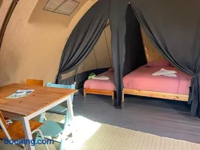 Luxe tent op Camping de Portlander - Image 2