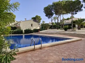 Casa Moraira by Theka Services - Image 1