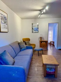 Apt cosy, pied des pistes, résidence confort & spa - Image 2