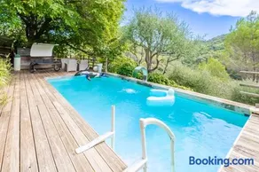 Cottage Provençal piscine et spa - Image 1