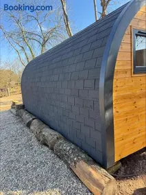 Springfield oaks Glamping Pod - Image 5