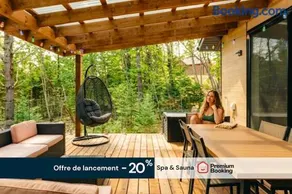 Chalet Calma with Private Spa & Sauna, Billiards & Games - Image 1