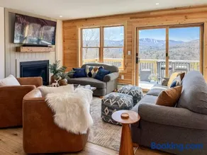 Sauna, Hot Tub, Game Room & Mountain Views - Image 2