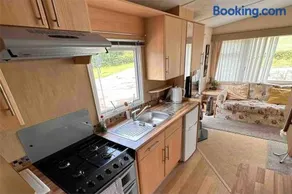4-Bedroom Cosalt Located in Uddingston, Glasgow at Maryville Caravan Site - Image 1