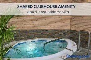 Cozy Villa 3 mins to Mohegan- Fully Stocked with King Bed & Fireplace- Jacuzzi, Saltwater Pools, Sauna - Image 2