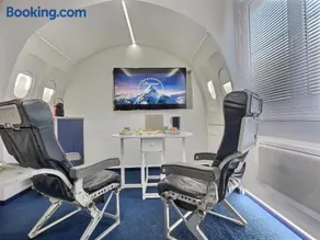 Insolite - Jet Privé - Expérience Cinéma et coc00ning - Moontown - Image 2