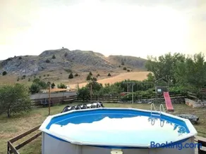 Landhaus 'La Chimenea De Soria I Y II' mit Bergblick, privatem Pool und WLAN - Image 3
