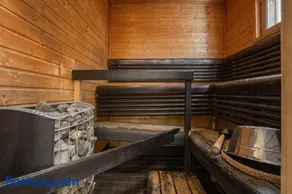 Karkutahko Villas 2 - Comfy 3BR Villa in Tahko with Private Sauna - Image 4
