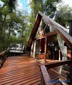 Cabana Canarinho Ecoparque Águas Brancas - Image 1
