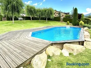 Estavar, Cerdanya, casa con piscina comunitaria - Image 4