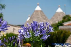 Trulli Oasi Fiorita - Exclusive Apulian Holidays - Image 1