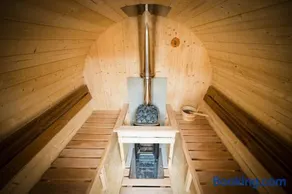The Stall at CasaClarig - West Cork Cabin with Sauna - Image 4