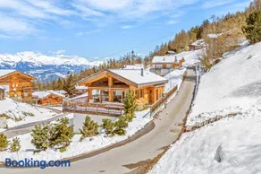 Chalet Magrappe, accès direct à la piste des Mayens de Veysonnaz - Image 2