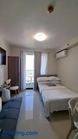 Ocean Breeze Condo in Lapu-Lapu - Private Room with Balcony - Image 3