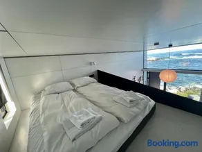 High end sea cabins at Å in Lofoten - Image 4