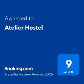 Atelier Hostel - Image 4