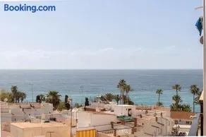 Apartment 'Albaida 4J' mit Meerblick, Gemeinschaftspool & WLAN - Image 1