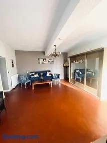 Appartement Indépendant avec jardin, entrée autonome par boîte à clé , Self-Check-In - Image 4