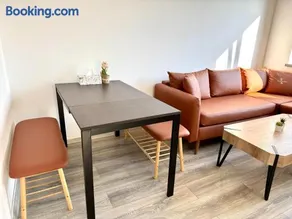 Prague 4 Modern Residence,Spacious 2BR Apartment - Image 1
