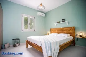 Villa Diktina with private pool sea view - Image 2