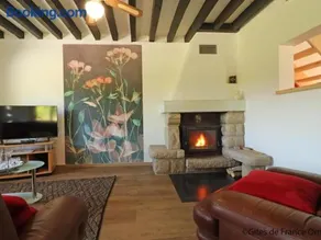 Maison de charme à Monnai, animaux acceptés, jardin et terrasse - Image 4