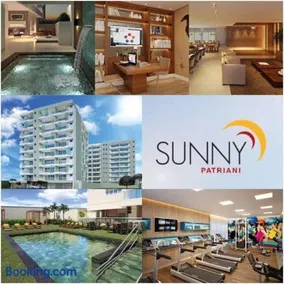 Maravilhoso Studio Flat Apto no Bosque - Campinas - Image 1
