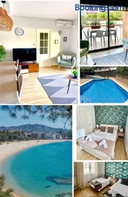 FENALS BEACH&CHIC, Boutique Apartament, free parking, full equipped near the beach - Image 1