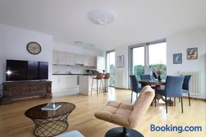 Luxus Penthouse mit Terrasse, Garage, Fahrradraum und Infrarotsauna - Image 2