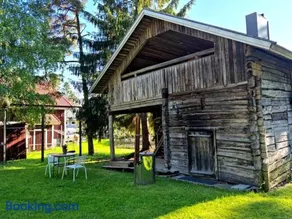 Kodikas hirsimökki - cozy log cottage in Rauma - Image 3
