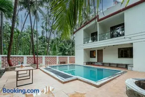 Beach Heaven Villa, Nandgaon - Image 1