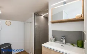 LA SUITE terrasse, wifi,parking,clim - Image 3