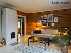 Villa with sauna, fireplace and free parking in the heart of Porvoo - Image 2