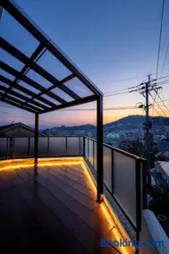 Inasa Night View Terrace - 世界新三大夜景を楽しむ一棟貸切宿 - Image 2