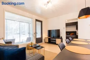 Apartment Tuomenkartano B1 iso huoneisto saunalla Kalajoki - Image 3