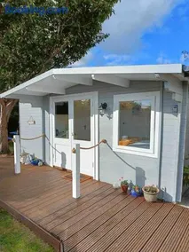Private Lodge close to beaches and Goodwood - Image 2