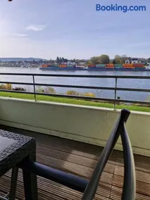 Ferienwohnung Rheinblick 6 - Image 1