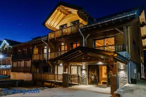 Chalet Le Bouquetin - Image 1