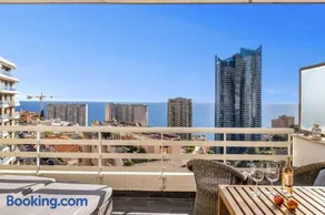 Beausoleil near Monaco - Cosy Studio with Sea view - Image 1