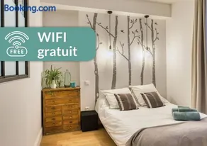 Cosy Appartement Lyon Valmy - parking - Image 4