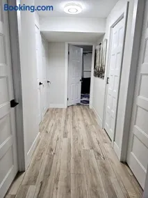 1 Bedroom Apartment with Living Room and Full Washroom to yourself alone and a private car park - Image 4