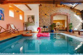 Casa Vamaë Pool & private cinema - Image 1