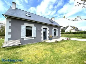 Maison 3* rénovée, proche plage et sentier des douaniers, 4 pers, WIFI, parking, jardin, BBQ - FR-1-368-156 - Image 1